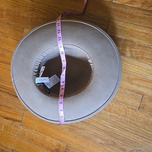 Banana Republic Factory Simple Trim Wool-Felt Fedora main image 8